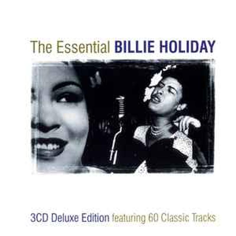 the-essential-billie-holiday
