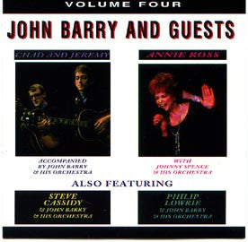 john-barry-–-the-john-barry-collection-–-volume-four-–-john-barry-&-guests