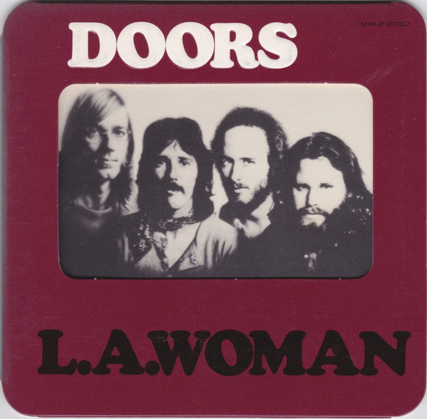 l.a.-woman