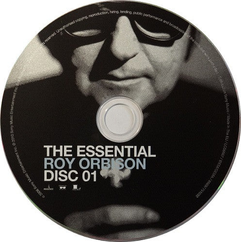 the-essential-roy-orbison
