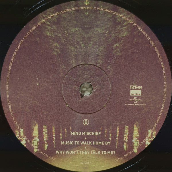 lonerism