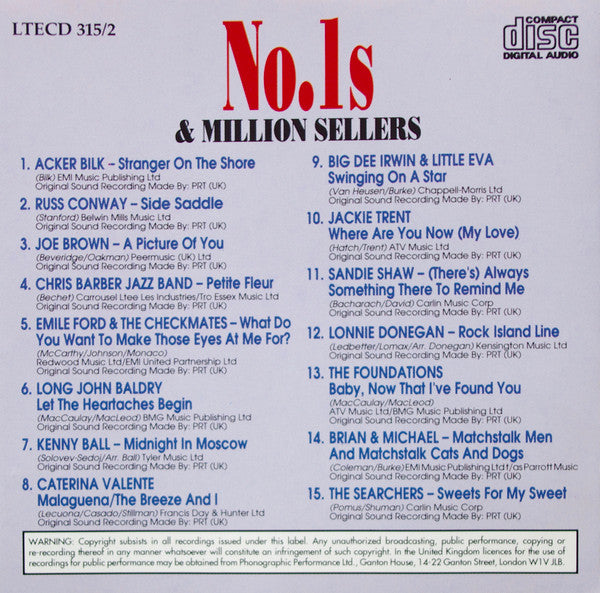 no.1s-&-million-sellers---volume-2