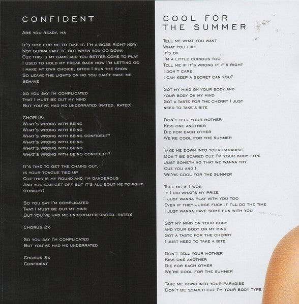 confident