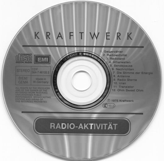 radio-aktivität