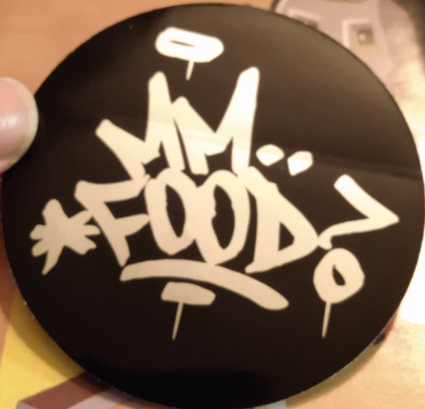 mm..food