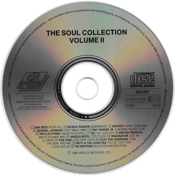 the-soul-collection-volume-2