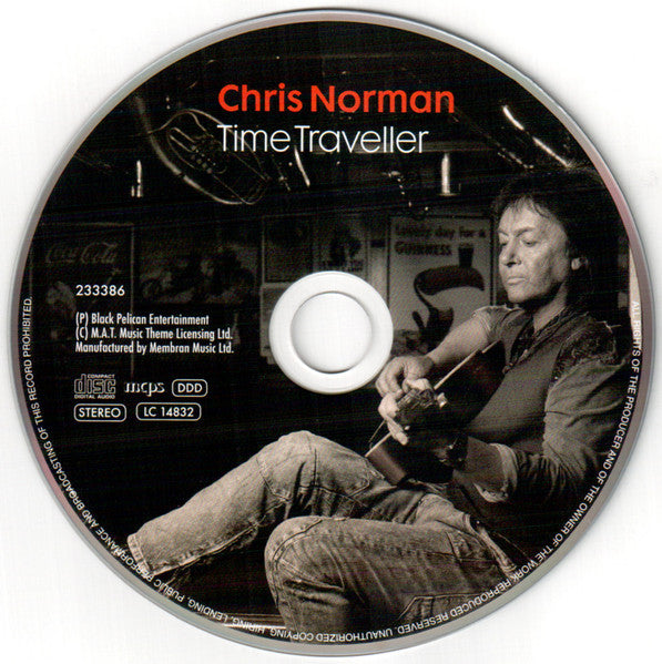 time-traveller