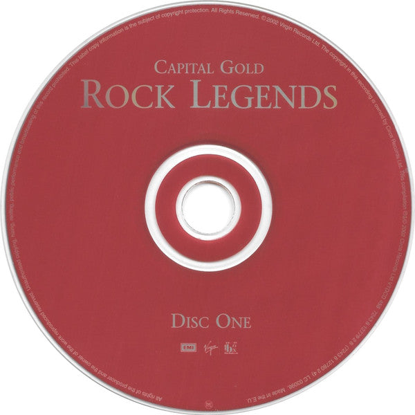 various-–-capital-gold-rock-legends