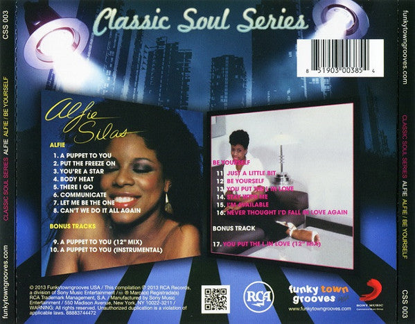 alfie-/-be-yourself