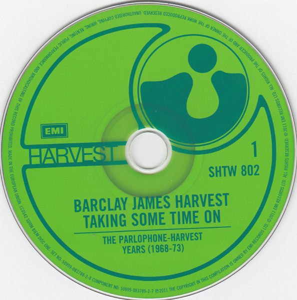 barclay-james-harvest-–-taking-some-time-on-–-harvest-years-(1968-73)
