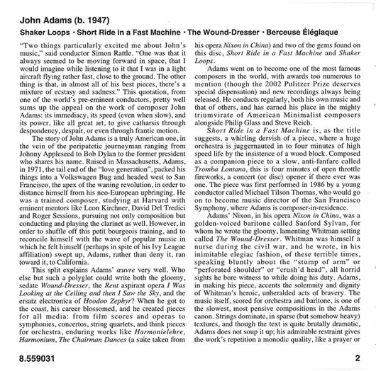 shaker-loops-•-short-ride-in-a-fast-machine-•-the-wound-dresser-•-berceuse-élégiaque