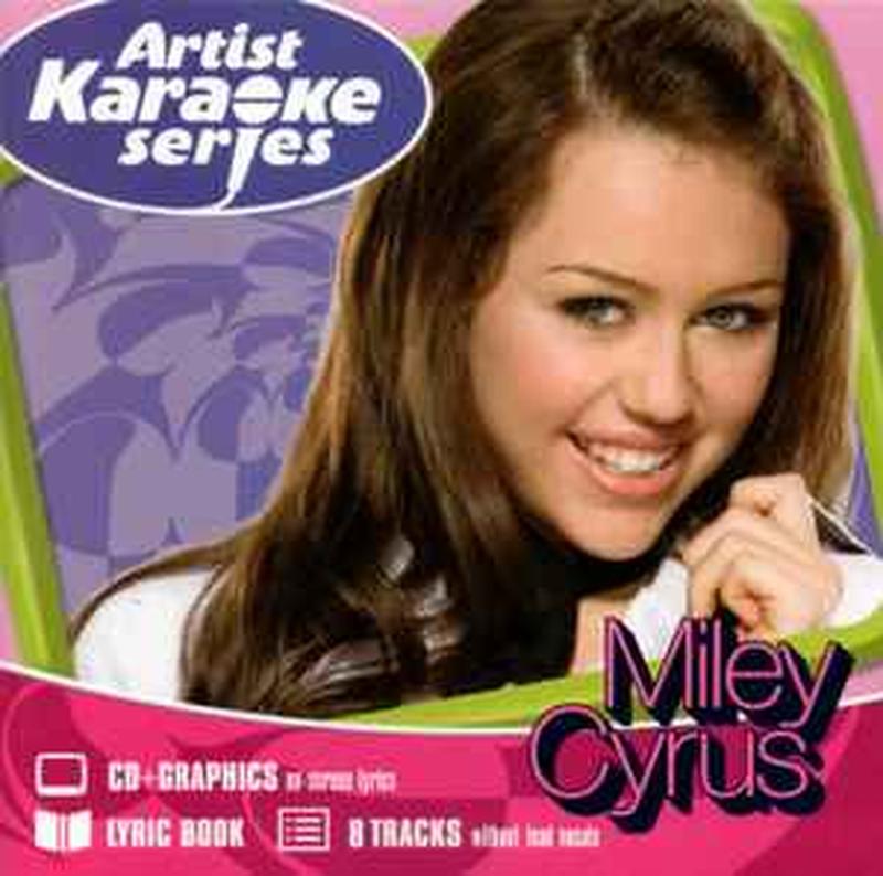 artist-karaoke-series:-miley-cyrus