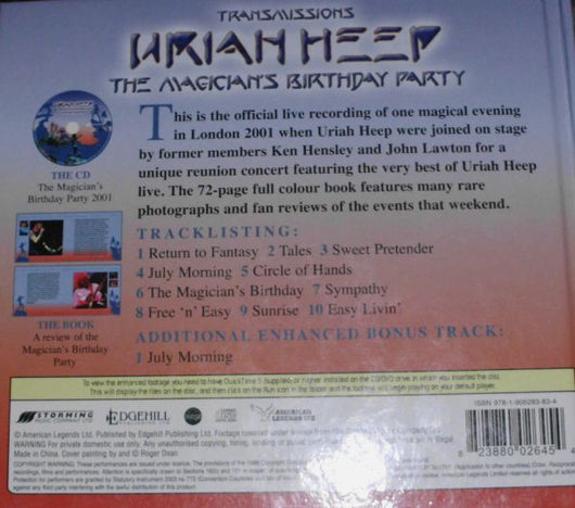 transmissions-/-the-magicians-birthday-party