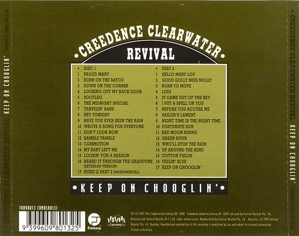 keep-on-chooglin