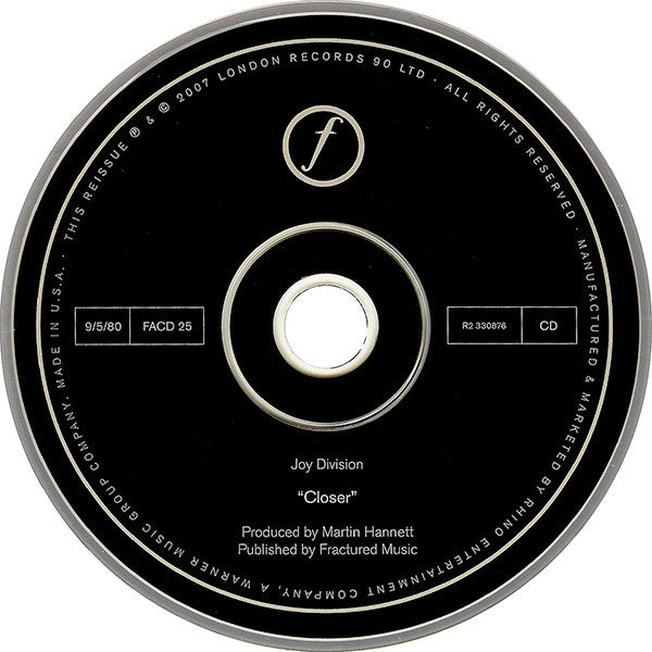 closer