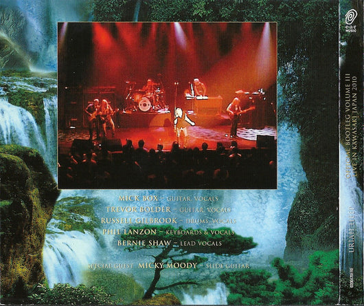 official-bootleg-volume-three:-live-in-kawasaki-japan-2010