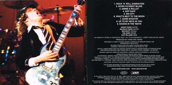powerage