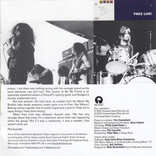 free-live