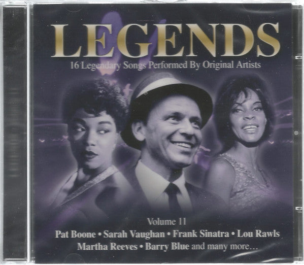various-–-legends-(volume-11)