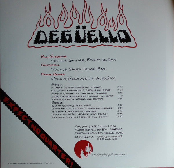 degüello
