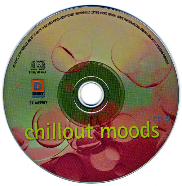 chillout-moods