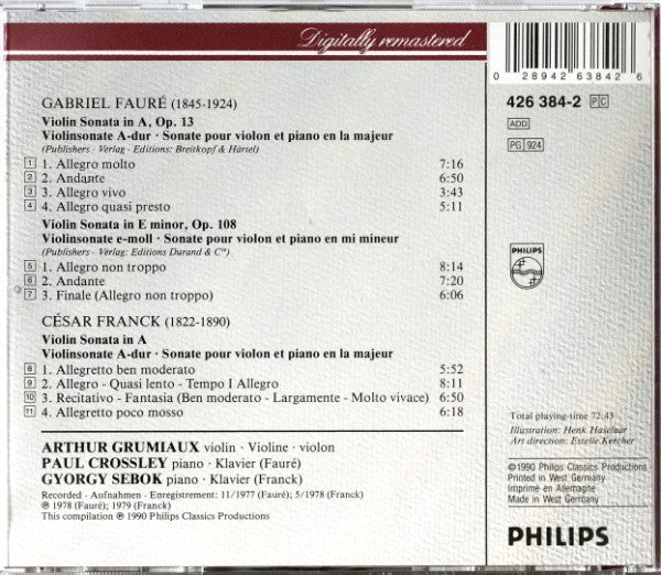 the-violin-sonatas