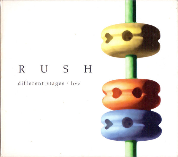 different-stages-·-live