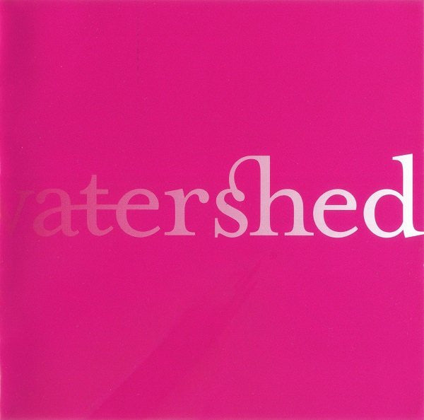watershed