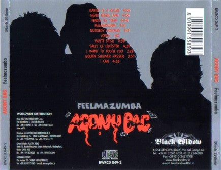 feelmazumba