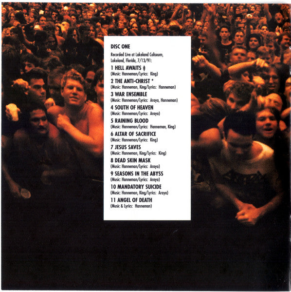 decade-of-aggression-live