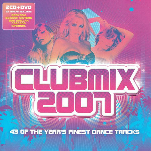 clubmix-2007