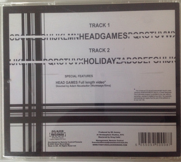 headgames