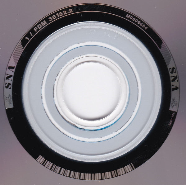 equinoxe-/-oxygene-/-chronologie