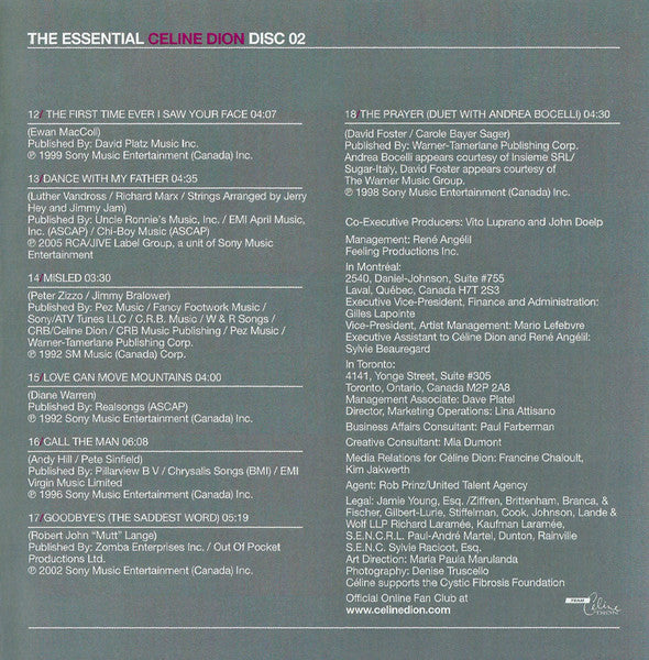 the-essential-celine-dion