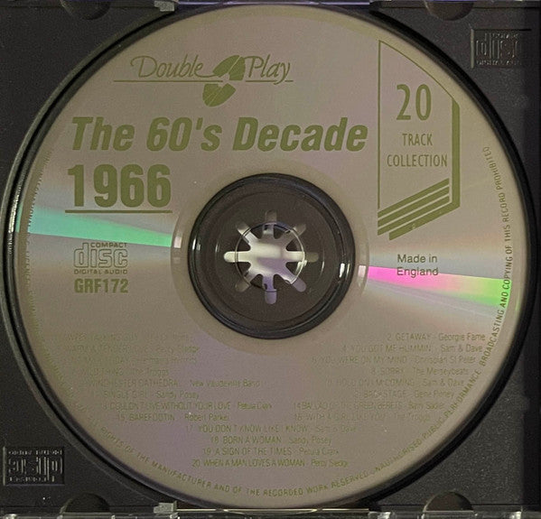 various-–-the-sixties-decade-–-1966