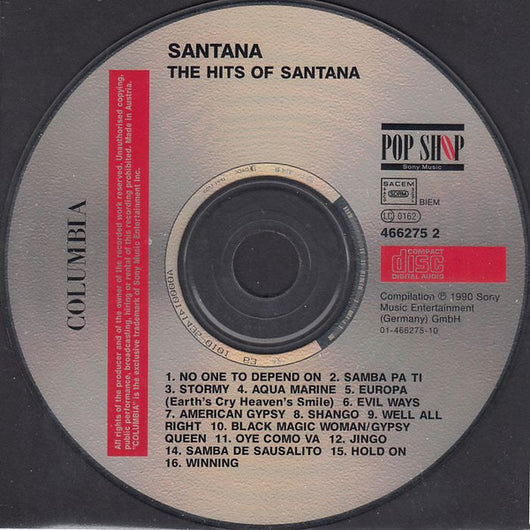 hits-of-santana