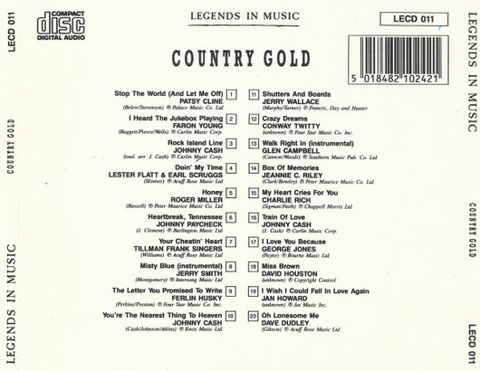 country-gold