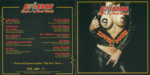 zipper-down