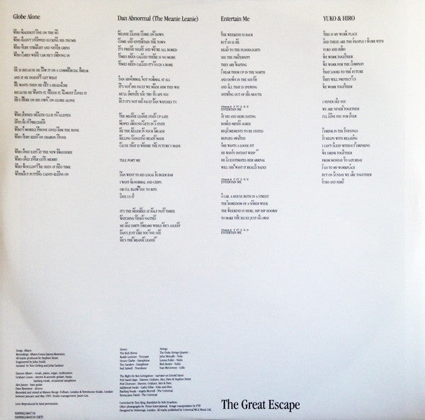 the-great-escape