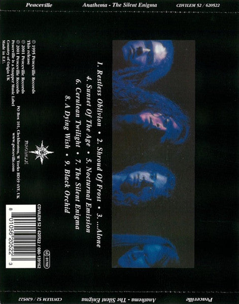 the-silent-enigma