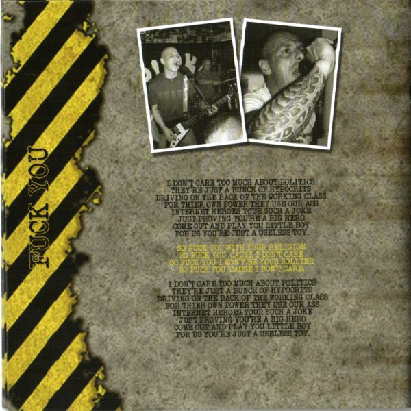 looking-for-trouble-volume-3