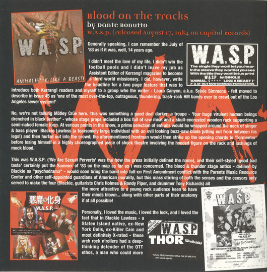 w.a.s.p.