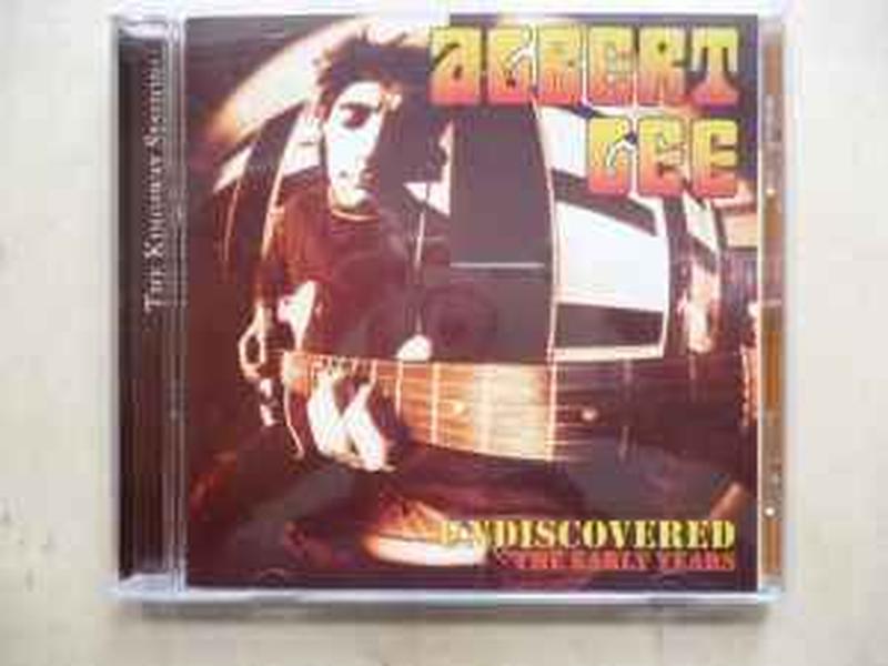 undiscovered