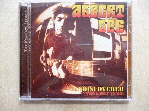undiscovered