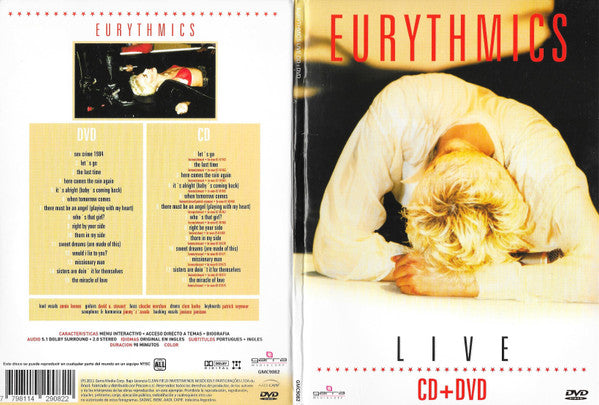 eurythmics-–-live