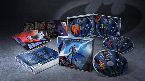 various-–-batman:-the-animated-series,-vol.-3-(original-soundtrack-from-the-warner-bros.-television-series)