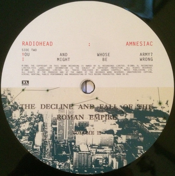 amnesiac