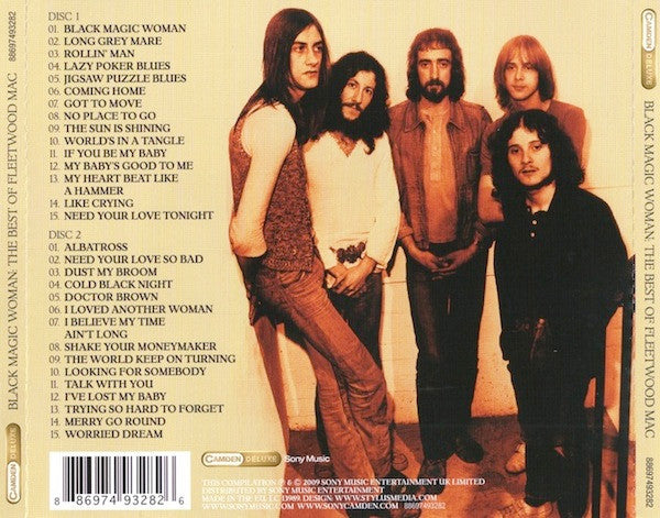 black-magic-woman:-the-best-of-fleetwood-mac