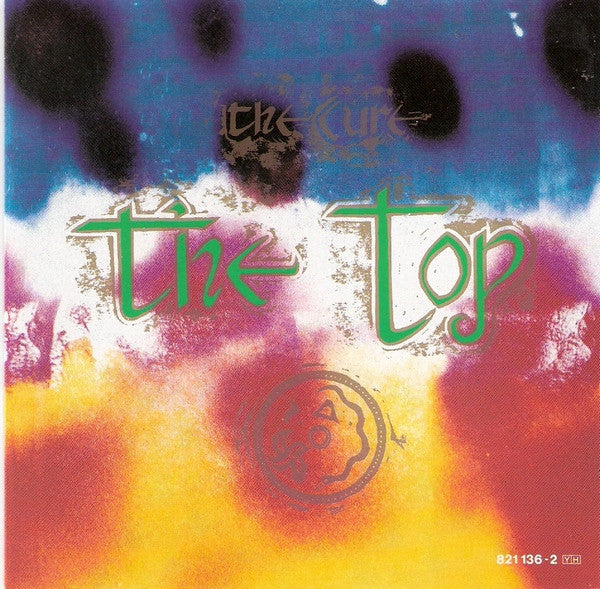 the-cure-–-the-top