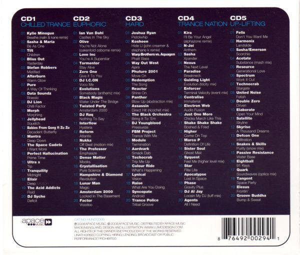 100-anthems:-trance